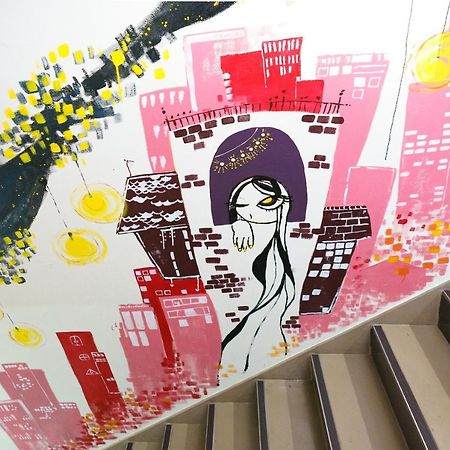 Appartamento 自由自在osu 501 Nagoya Esterno foto