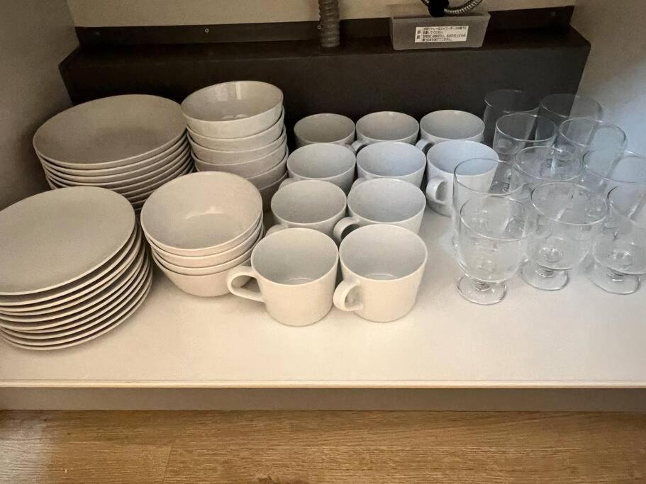 Appartamento 自由自在osu 501 Nagoya Esterno foto