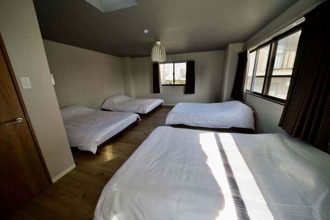 Appartamento 自由自在osu 501 Nagoya Esterno foto