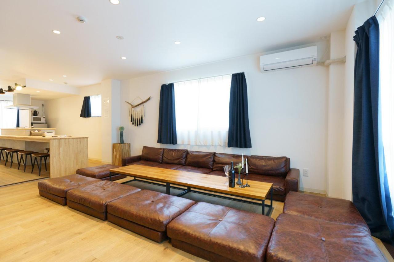 Appartamento 自由自在osu 501 Nagoya Esterno foto