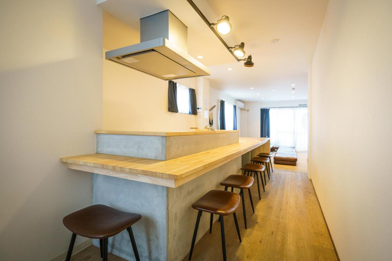 Appartamento 自由自在osu 501 Nagoya Esterno foto