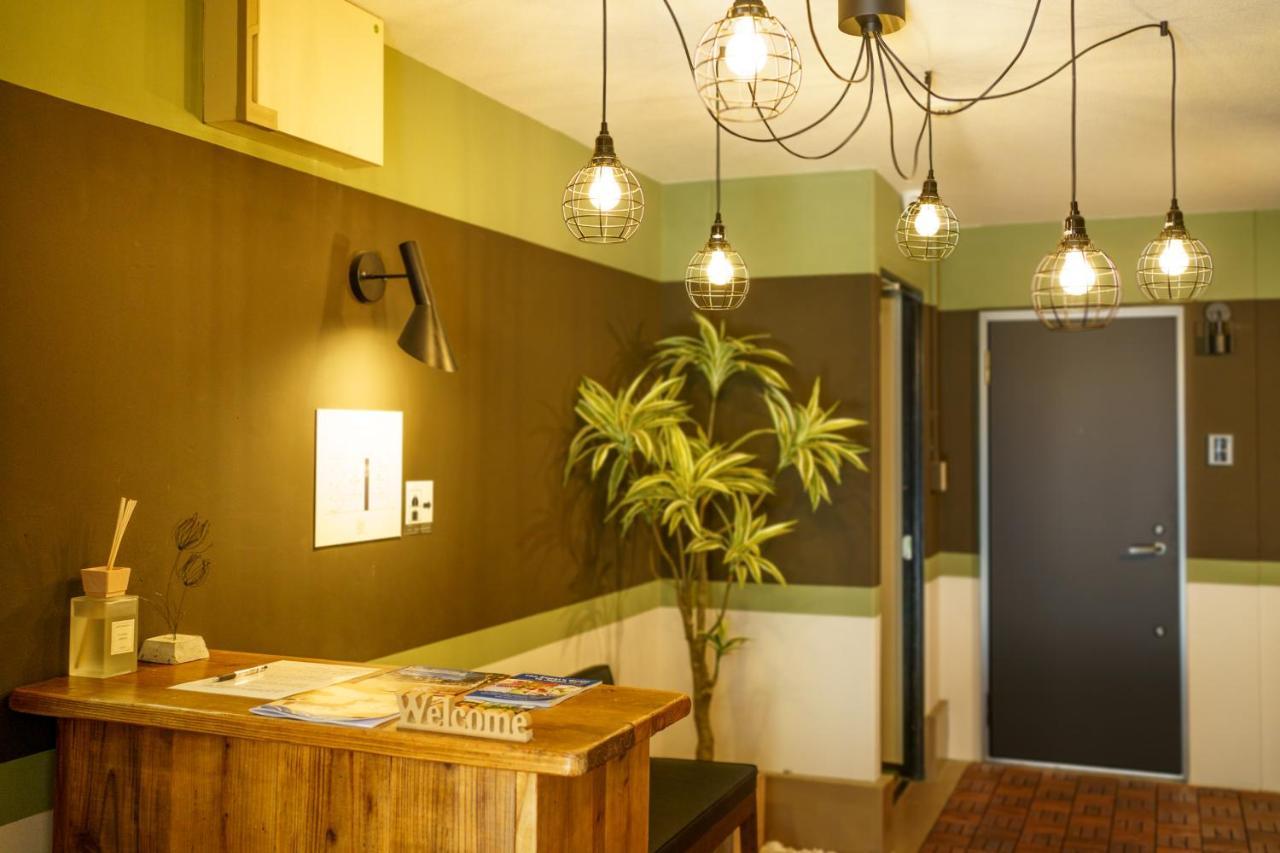 Appartamento 自由自在osu 501 Nagoya Esterno foto