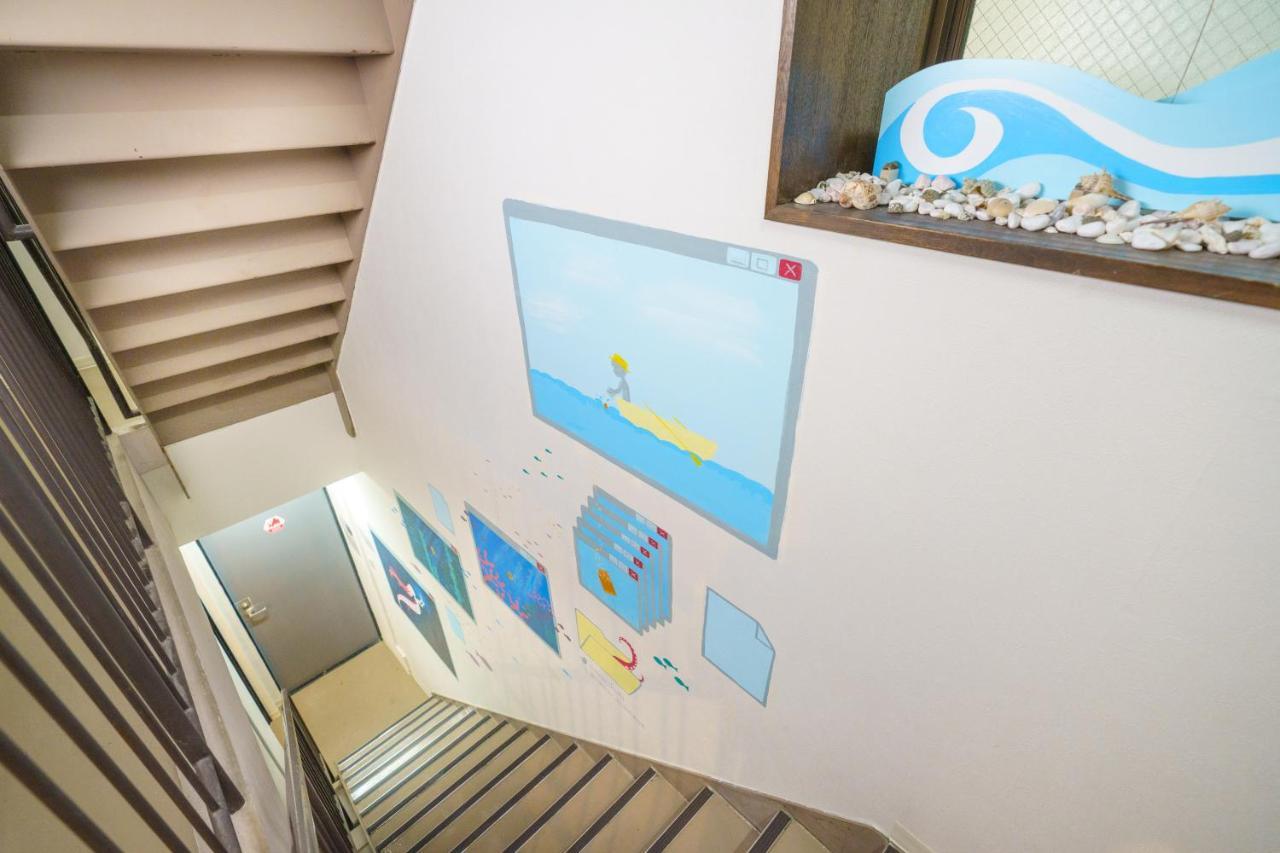 Appartamento 自由自在osu 501 Nagoya Esterno foto